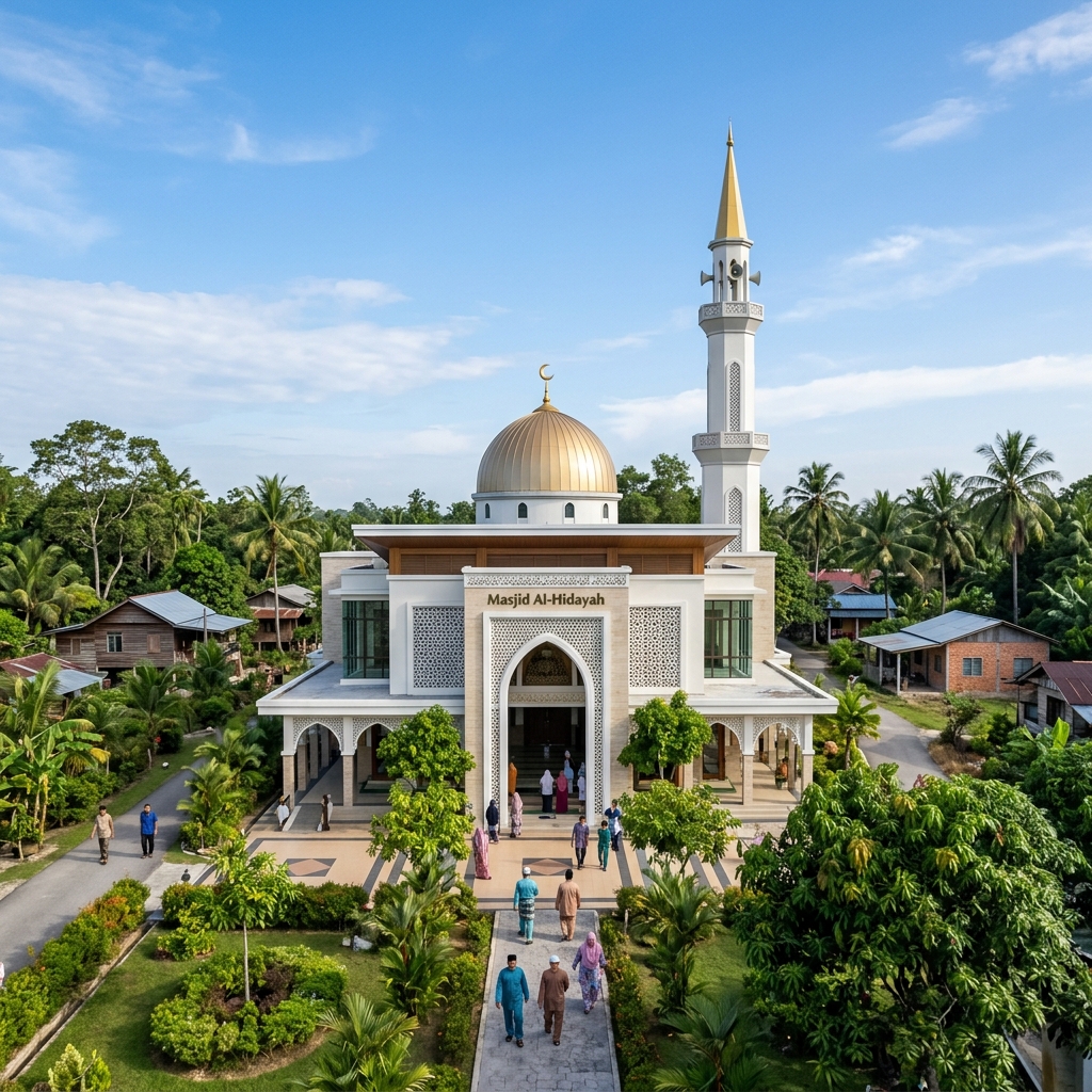 Masjid Al-Istiqamah