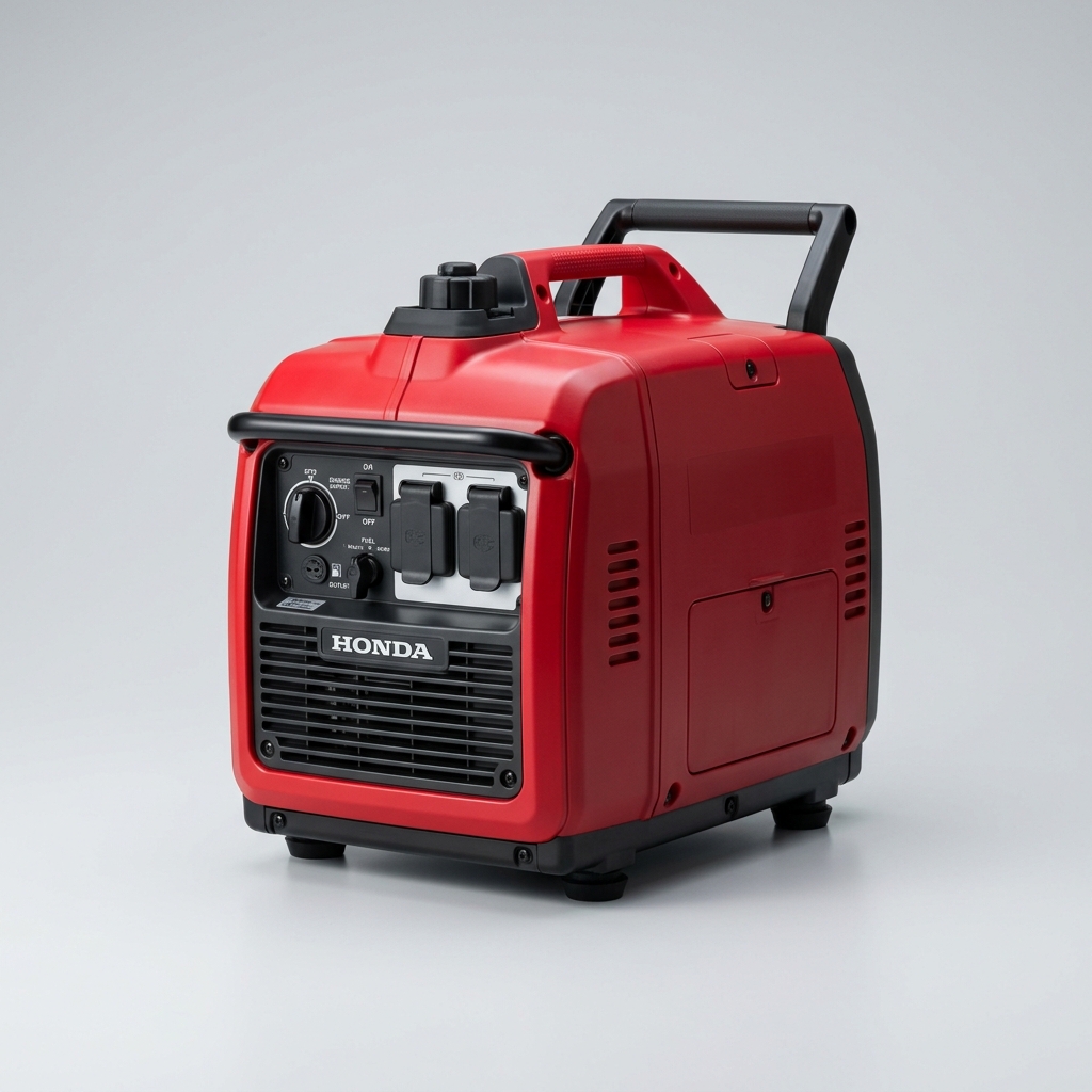 Honda Generator 3.5kVA