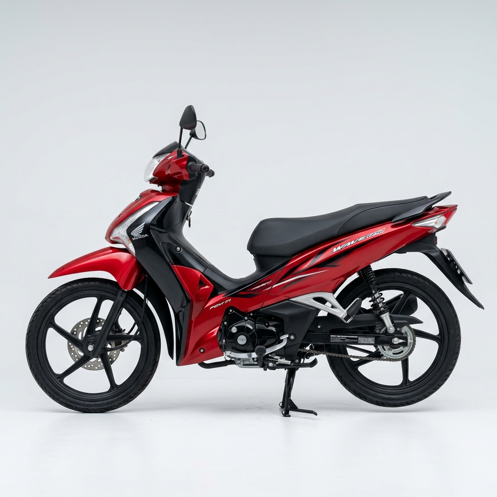 Honda Wave 125i