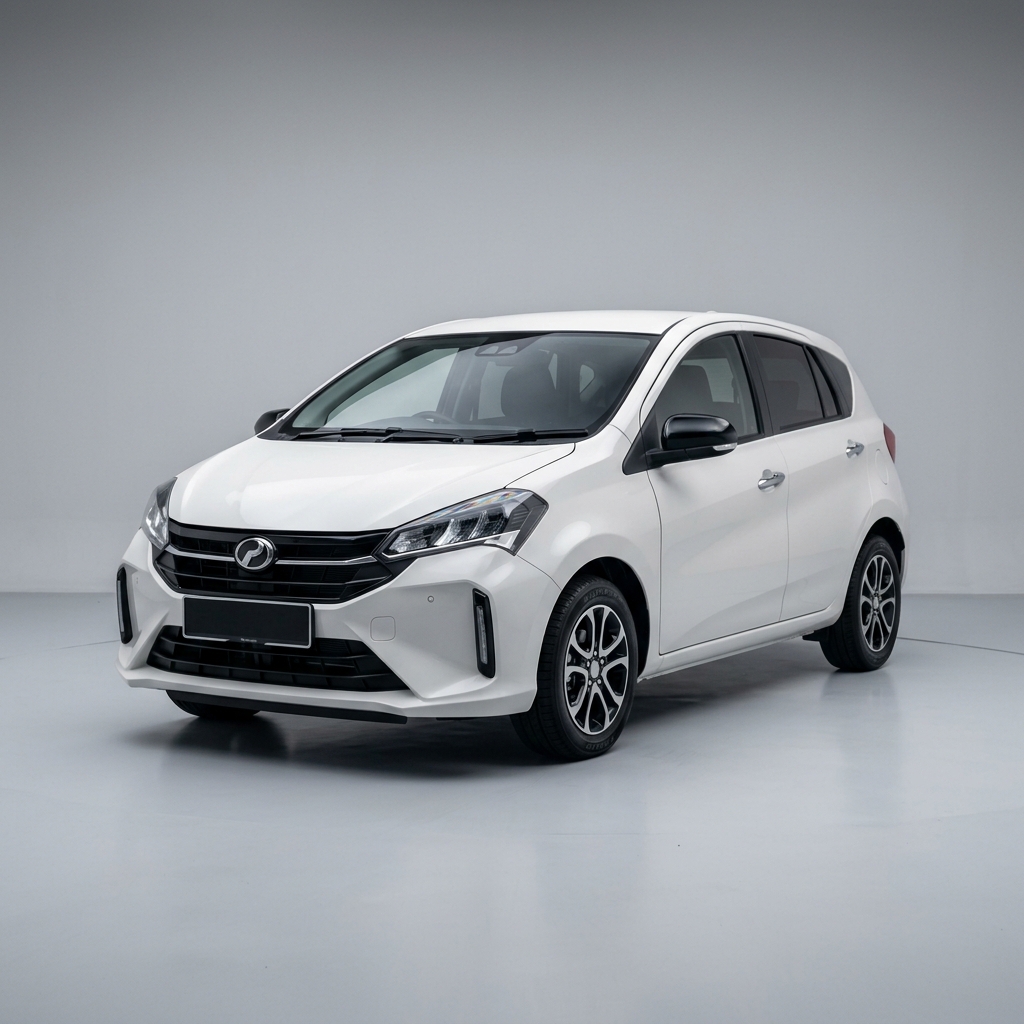 Perodua Myvi 1.5 AV