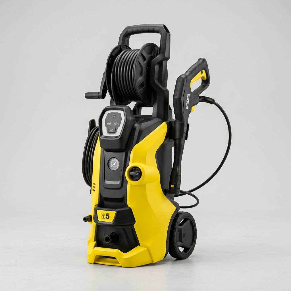 Karcher K5 Pressure Washer